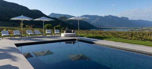 Caldaro Sulla Strada del Vino Bed & Breakfast | Ansitz Battisti Suites