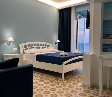 Diamante Bed & Breakfast | Antica dimora del mare - Luxury suite
