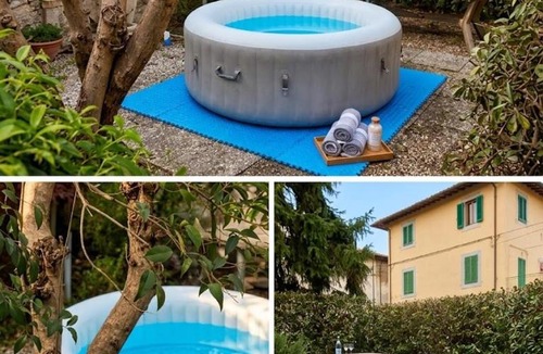 Vicopisano House | Antica Dimora Medioevale
