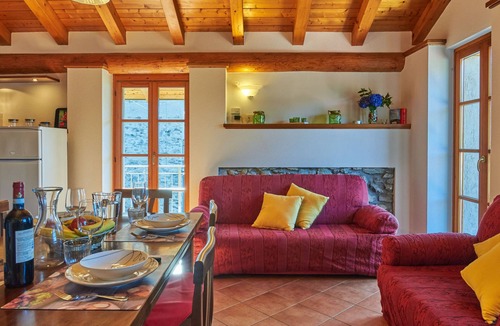 Peglio House | Antonia by Interhome