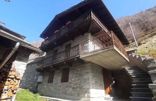 Pontboset House | Aosta Valley, Champorcher, Chalet