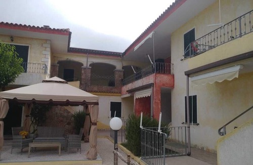 Trinita d'Agultu Apartment | Apartment in complex with swimming pool n. 3 P. earth