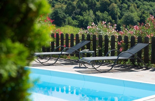 St. Pauls Apartment | Apartments Schloss Warth