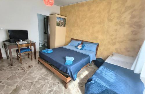 Corso dei Mille - Sant'Erasmo House | Apartament di Nick Central Station