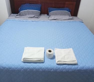 Callao Apartment | Apartamento cama KING 2B