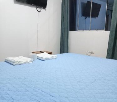 Callao Apartment | Apartamento cama KING 2B