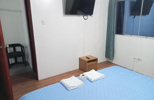 Callao Apartment | Apartamento cama KING 2B