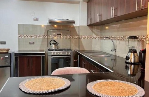 El Bosque Apartment | Apartamento Lucky House Cusco