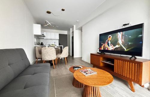Leuro Apartment | Apartamento premium en Miraflores