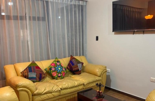 El Bosque Apartment | Apartamento Quillque House