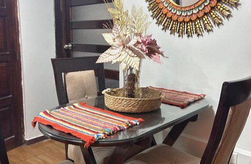 El Bosque Apartment | Apartamento Quillque House