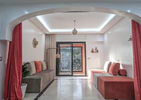 Majorelle Apartment | Apartement Panoramic View Majorelle Garden with Pool