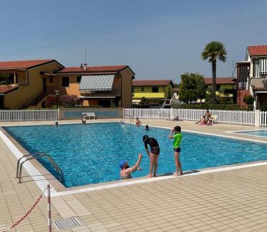 Caorle Apartment | Aparthotel Family Scattered Nest Resort Wohlfühloase