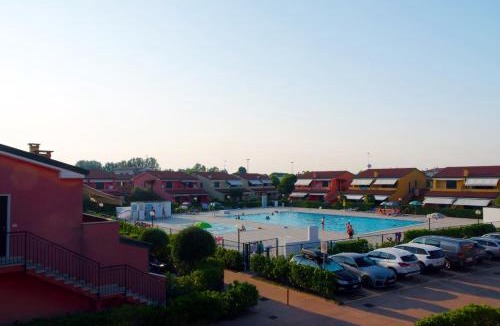 Caorle Apartment | Aparthotel Family Scattered Nest Resort Wohlfühloase