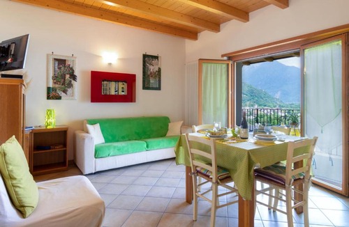 Gera Lario Apartment | Apartment Azalea - GLA103 by Interhome