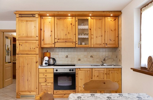 Valtellina Apartment | Apartment 'Baita Bruno 2' with Mountain View, Terrace & Wi-Fi