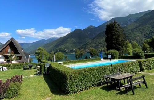 Molina di Ledro Apartment | Apartment Belvedere by Interhome