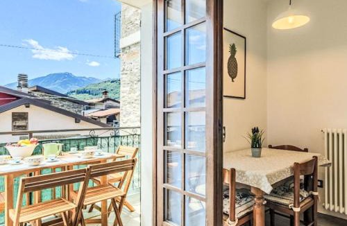 Peglio Apartment | Apartment Beppe by Interhome