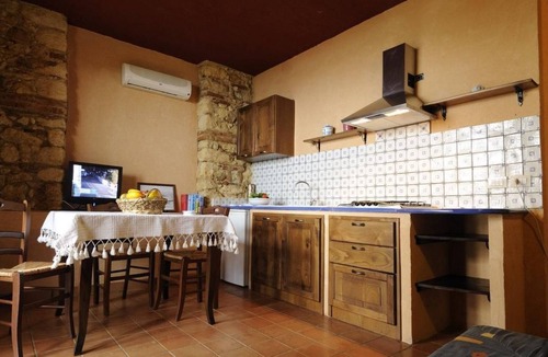 Sorrentini Apartment | Apartment by Interhome