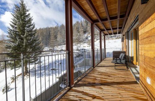 Madesimo Apartment | Apartment Casa Greta-1 by Interhome
