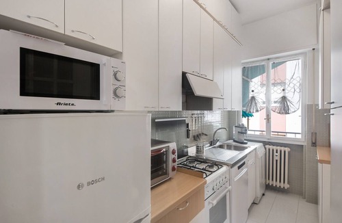 Rapallo Apartment | Apartment 'Casa Parco Casale' with Balcony & Wi-Fi
