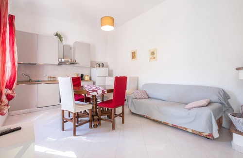 Teulada Apartment | Apartment 'Celina' with Private Garden and Air Conditioning