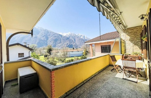 Premosello Chiovenda Apartment | Apartment Dimora Lali by Interhome