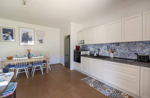 Palau Apartment | Apartment 'Flat Arcipelago' with Shared Pool, Wi-Fi and Air Conditioning