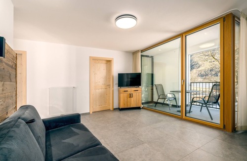 Bressanone Apartment | Apartment 'Gala' with Mountain View, Shared Garden and Wi-Fi