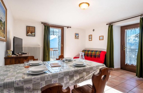 Saint-Nicolas Apartment | Apartment Grand Sarriod-5 by Interhome