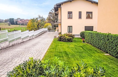Caronno Varesino Apartment | Apartment Green Haven by Interhome