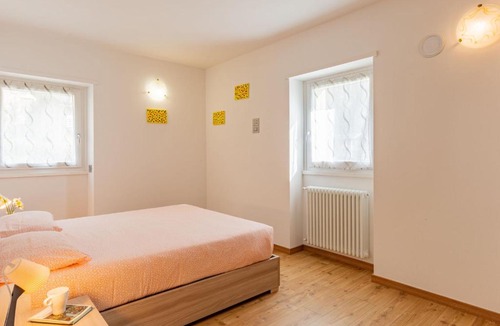 Valtellina Apartment | Apartment Gruf by Interhome