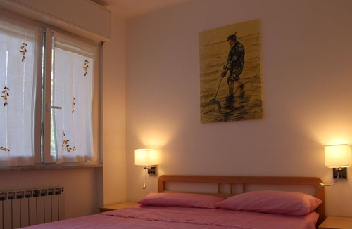 Celle Ligure Apartment | Apartment 'Il Pescatore' with Private Terrace and Private Garden