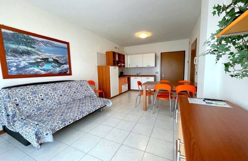 Torre di Fine Apartment | Apartment in Caorle near Adriatic Sea