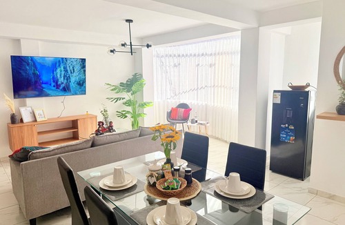 Cusco Apartment | Apartment in Cusco strategic area