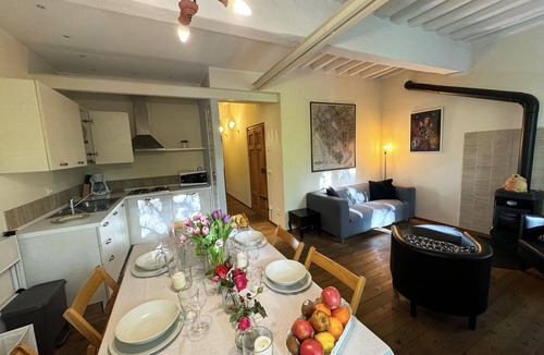 Lucca Historical Center Apartment | Apartment in Lucca with 2 bedrooms sleeps 4