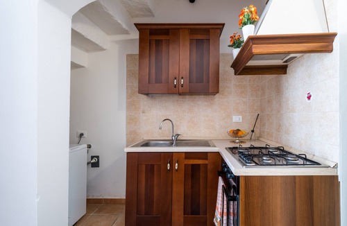 Centro Storico Apartment | Apartment 'Naka' with Air Conditioning