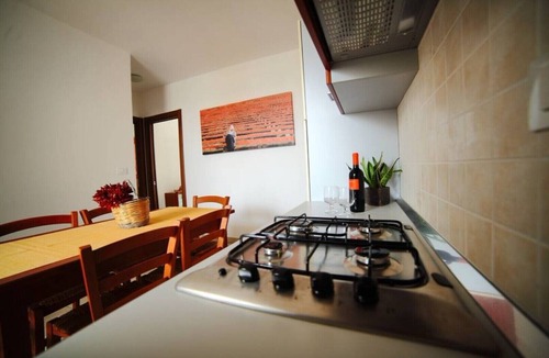 Torre Mozza Apartment | Apartment on the 2nd floor with 4 beds