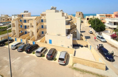 Torre Mozza Apartment | Apartment on the 2nd floor with 4 beds
