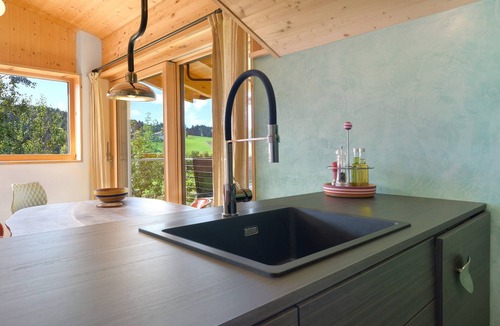Nova Ponente Apartment | Apartment 'Kesselmoos' with Mountain View, Shared Garden and Wi-Fi