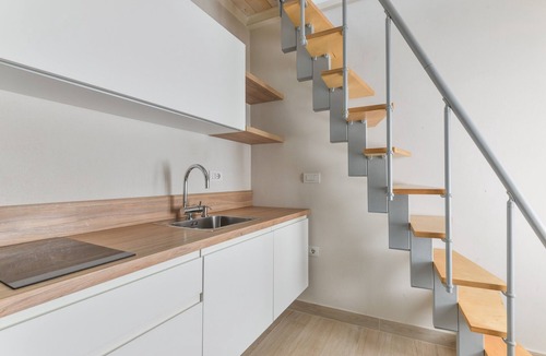 Rio Marina Apartment | Apartment 'Loft Scirocco' with Wi-Fi and Air Conditioning