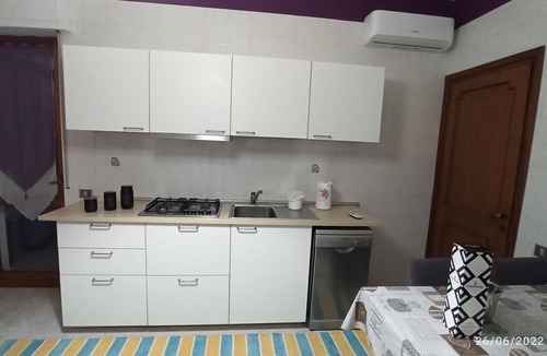 Selargius Apartment | Apartment 'Mare E Città' with Balcony, Wi-Fi and Air Conditioning