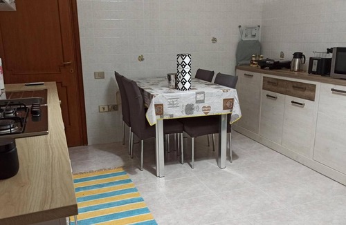 Selargius Apartment | Apartment 'Mare E Città' with Balcony, Wi-Fi and Air Conditioning