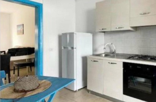 Torre Pali Apartment | Apartment 'Mediterranea - Sussurro Del Mare' with Sea View, Wi-Fi and Air Conditioning