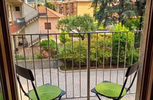 Malgrate Apartment | Apartment near Lake Como -300m to station -AC