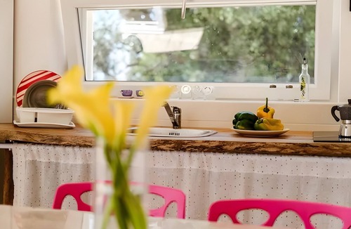 L'Assunta Apartment | Apartment 'Oasis' with Private Terrace, Wi-Fi and Air Conditioning