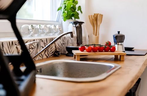 L'Assunta Apartment | Apartment 'Oasis' with Private Terrace, Wi-Fi and Air Conditioning