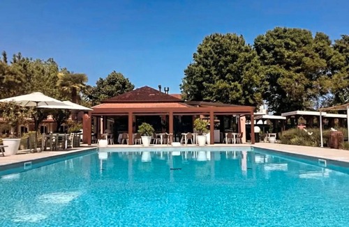 Duna Verde Apartment | Apartment 'Open Space Comfort 4' with Shared Pool, Wi-Fi and Air Conditioning