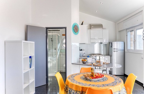 Fontanelle Apartment | Apartment 'Residence Margherita - Lavanda' with Sea View, Wi-Fi and Air Conditioning