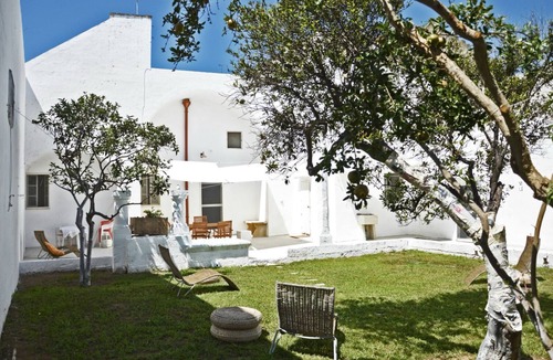 Alezio Apartment | Apartment 'Residenza Celeste 3km da Gallipoli' with Private Terrace, Wi-Fi and Air Conditioning